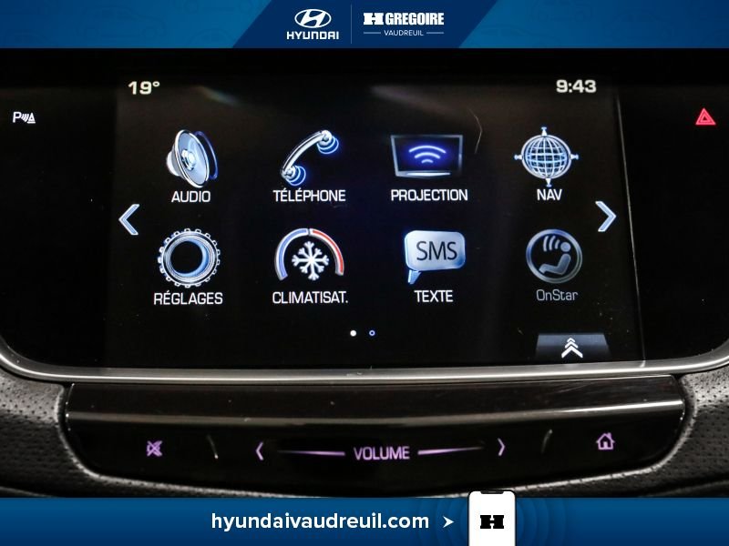 Cadillac XT5 2018 Noir Laval - photo #27