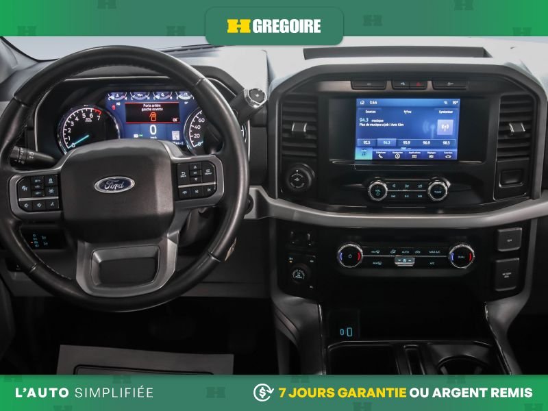 2023 Ford F150 Grey Saint-Eustache - photo #23