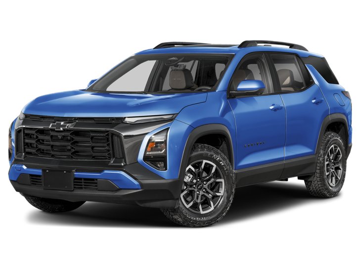 2026 Chevrolet Equinox ACTIV TI