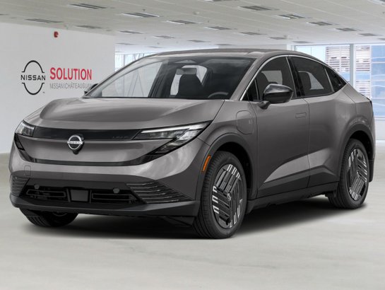 2026 NISSAN LEAF S+ 2026 Bronze