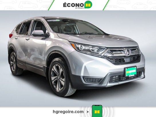 Honda CRV 2018 2018 Argent