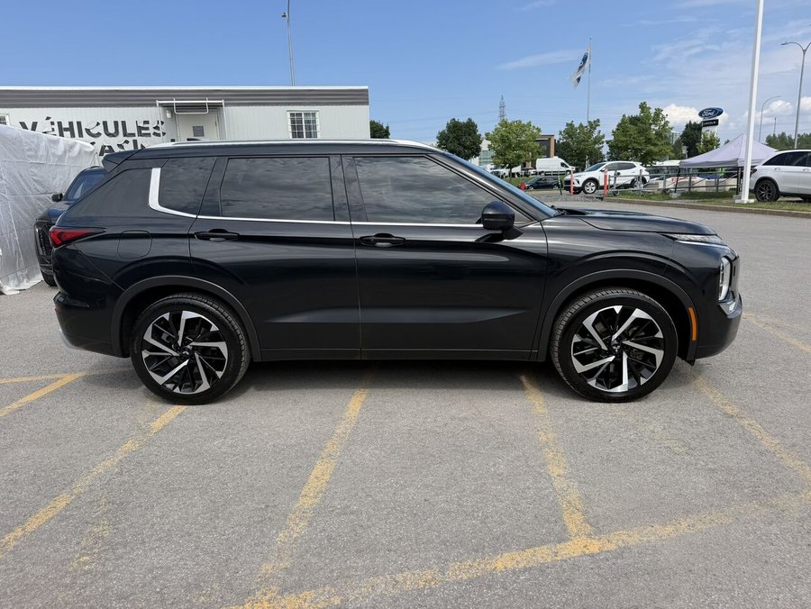 Mitsubishi Outlander 2022 2022 Gris