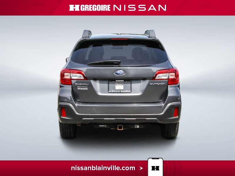 2019 Subaru Outback Grey Laval - photo #5