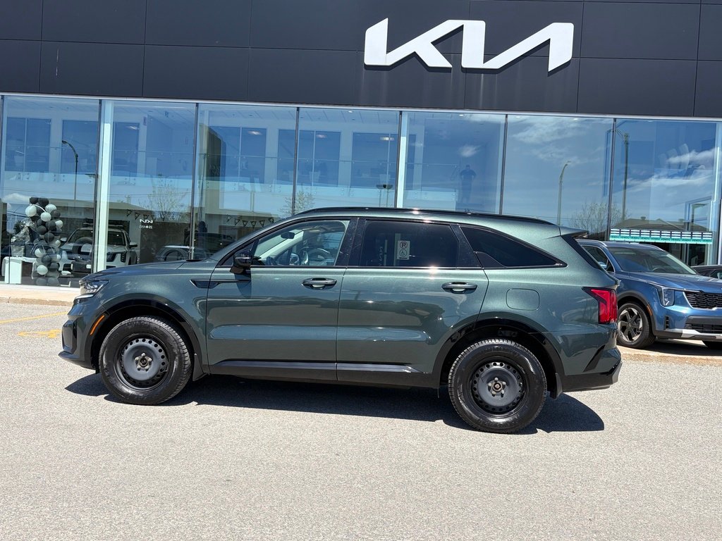 2022 Kia Sorento Green Gatineau - photo #2