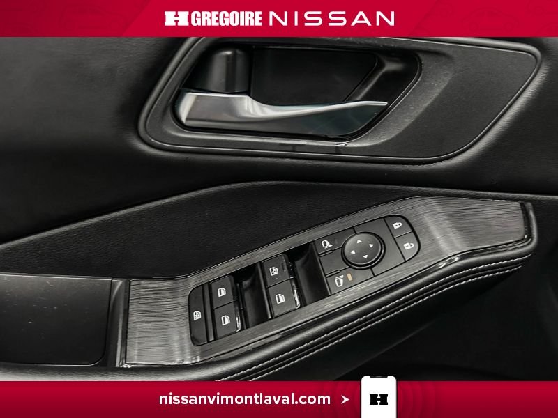 Nissan Rogue 2024 Bleu Laval - photo #18