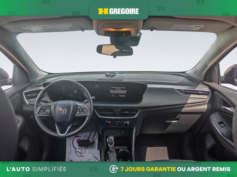 2025 Buick Encore GX Black Blainville - photo #22