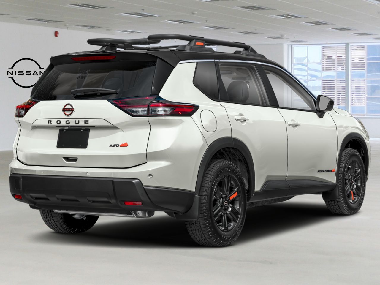 2026 Nissan Rogue