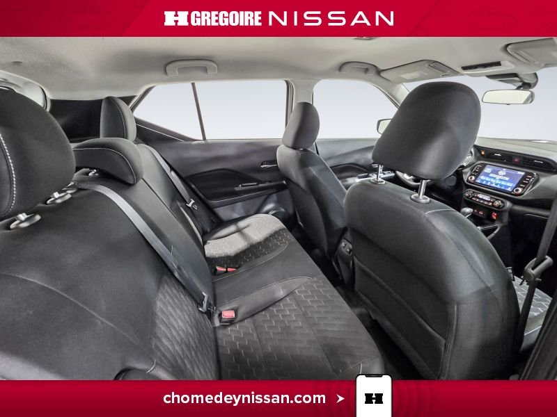 2024 Nissan Kicks White Laval - photo #25