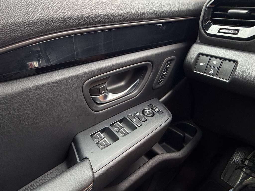 2023 Honda Pilot TrailSport Grey Gatineau - photo #9