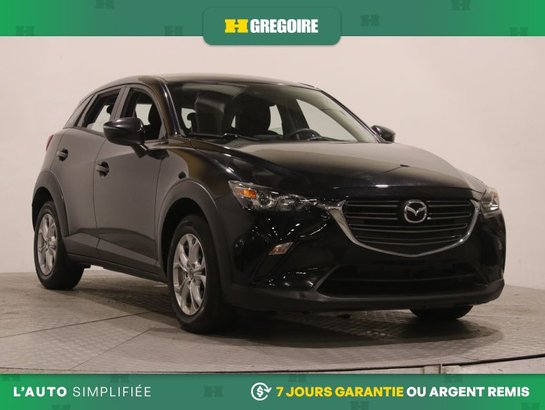 2019 Mazda CX-3 2019 Black