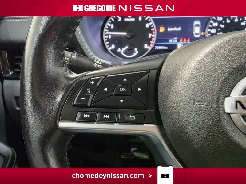 2021 Nissan Sentra White Laval - photo #17