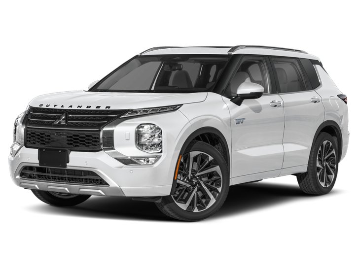 2026 Mitsubishi Outlander PHEV GT