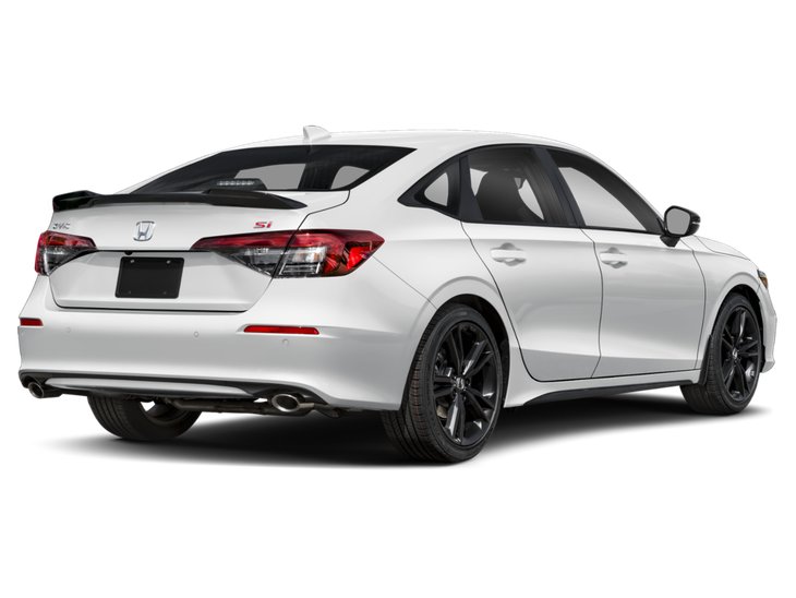 2026 Honda Civic Si Sedan
