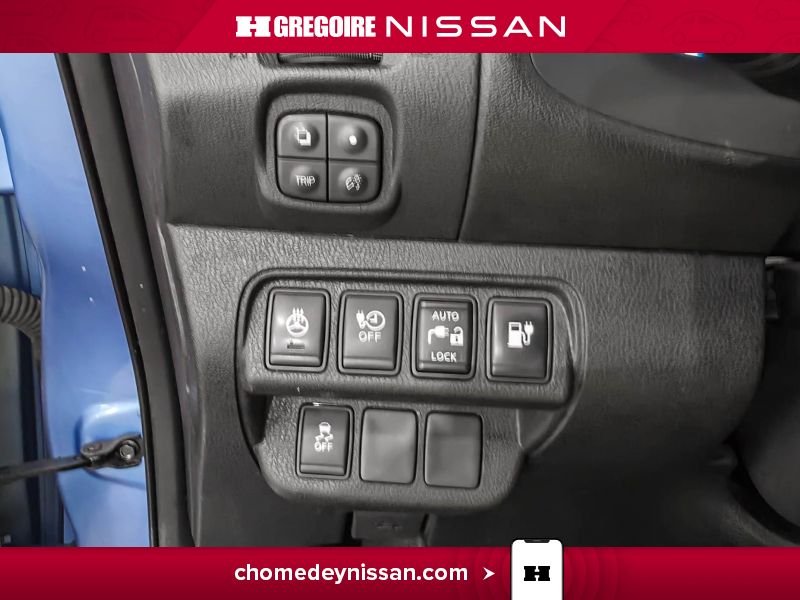 2014 Nissan Leaf Blue Laval - photo #14