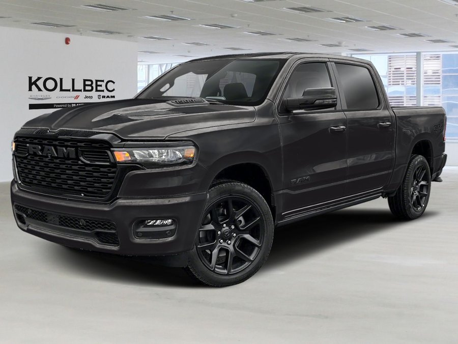 2026 RAM 1500 2026 Diamond Black Crystal Pearl