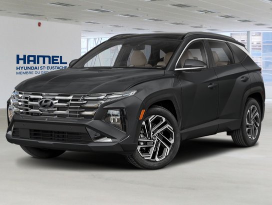 2026 Hyundai Tucson 2026 Ash Black