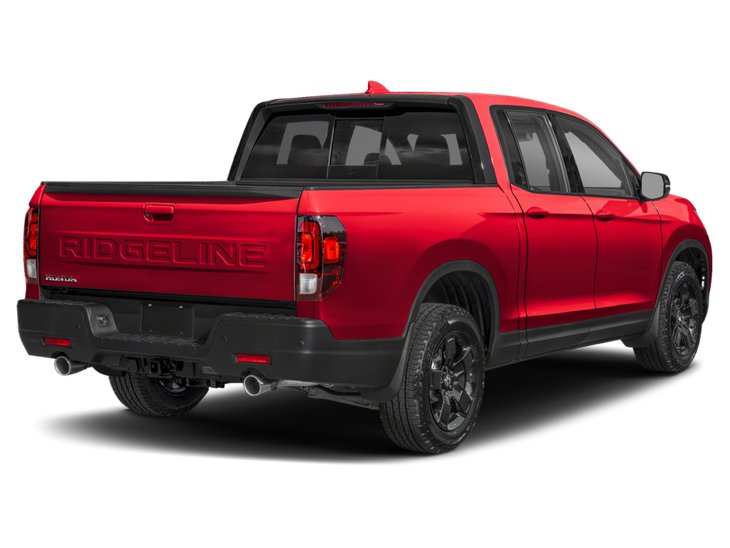 2026 Honda Ridgeline Édition noir
