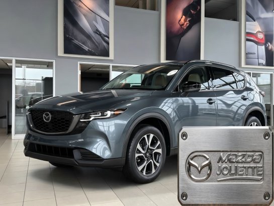 MAZDA CX-5 2026 2026 Gris polymétal métallisé