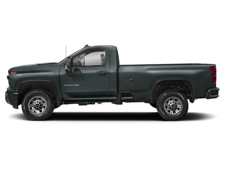 2026 Chevrolet Silverado 3500HD LT