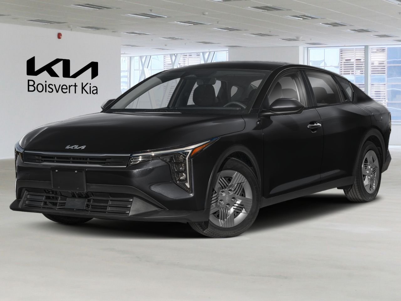Kia K4 2026 Noir aurore Blainville - photo #0