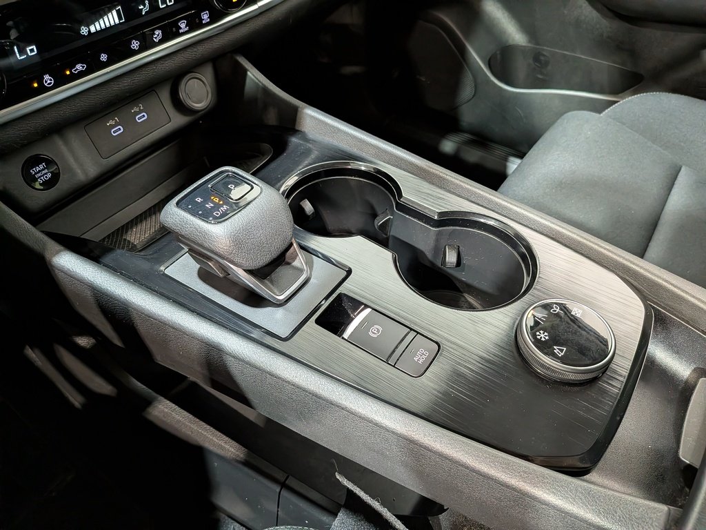 Nissan Rogue AWD S 2024 Noir Val-David - photo #29