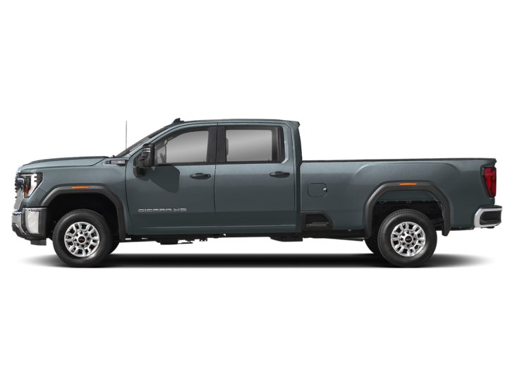 2025 GMC Sierra 2500HD Pro
