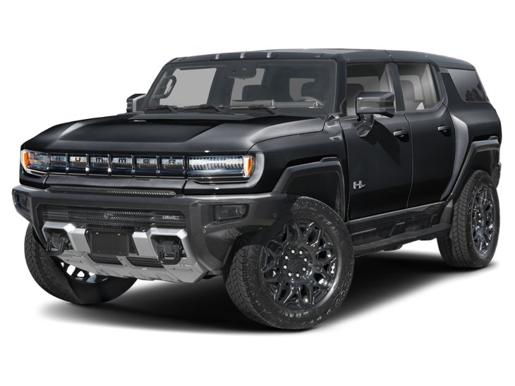 2025 GMC HUMMER EV VUS 2X
