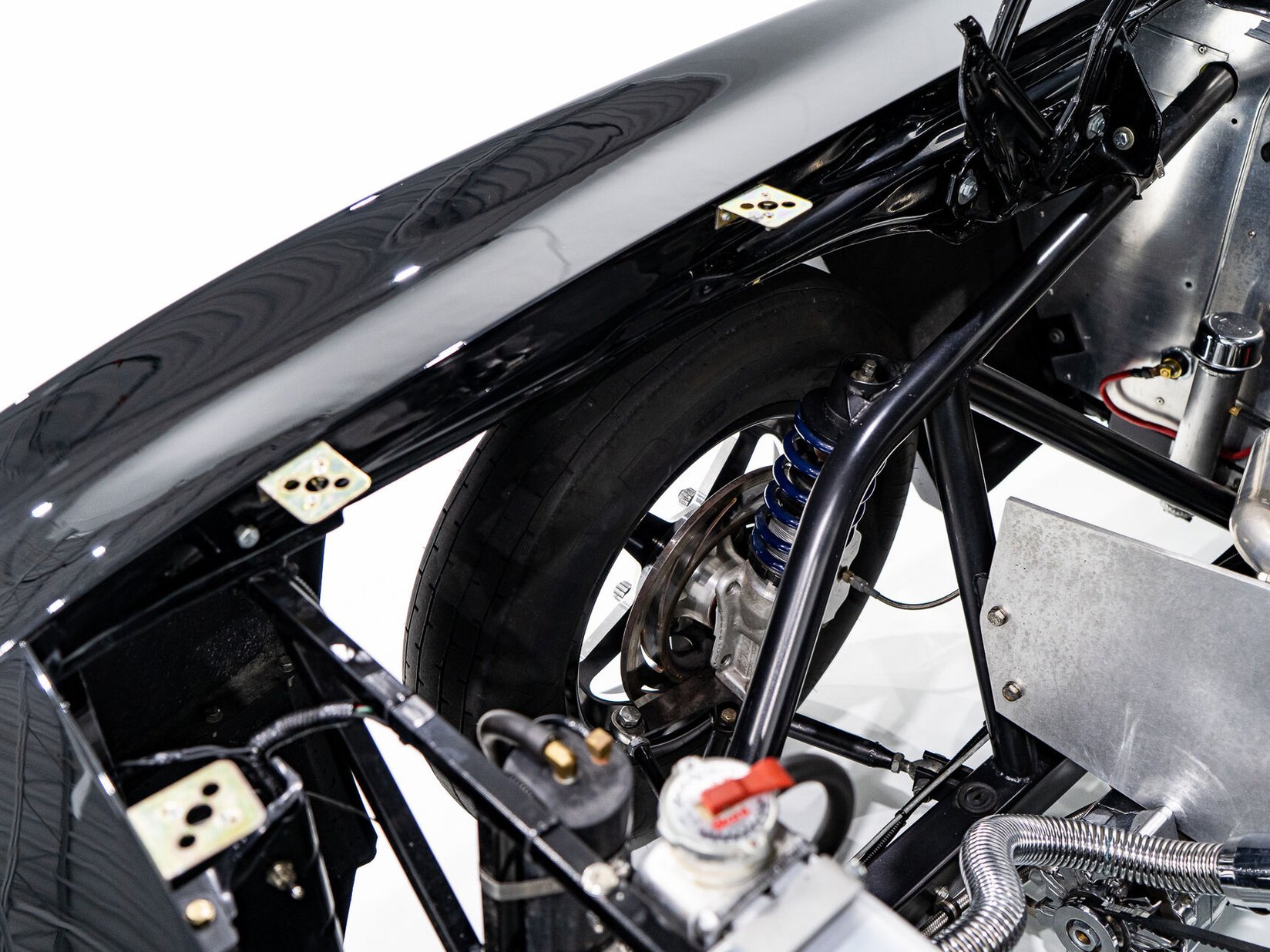 1969 Chevrolet Camaro Drag car race ready **PRIX EN USD** Black Montreal - photo #57