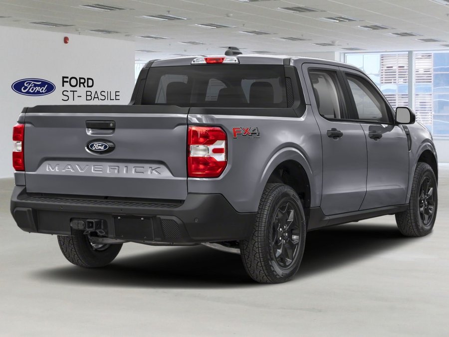 Ford Maverick 2026 2026 Gris marais