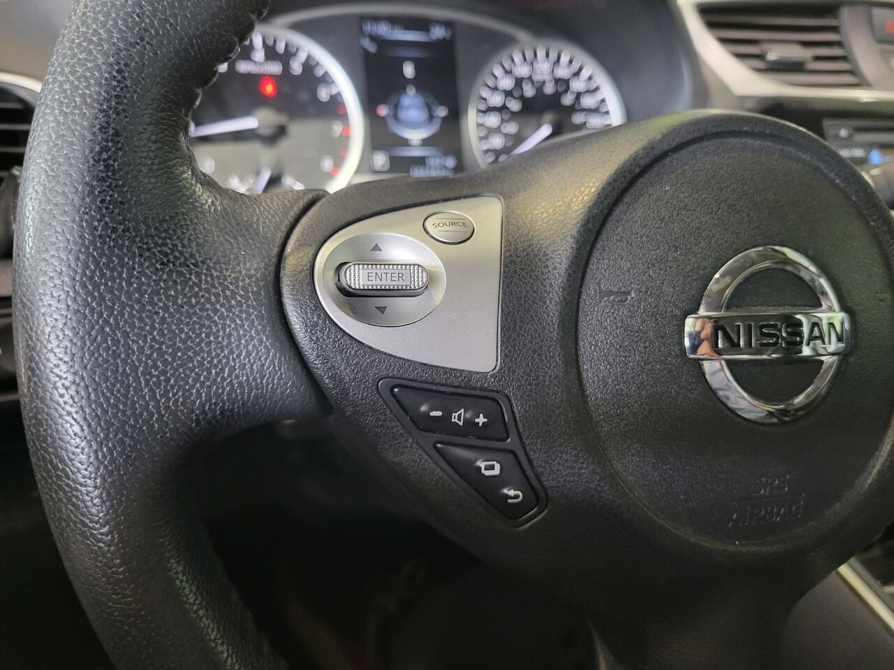 Nissan Sentra 2017 Rouge Longueuil, - photo #19