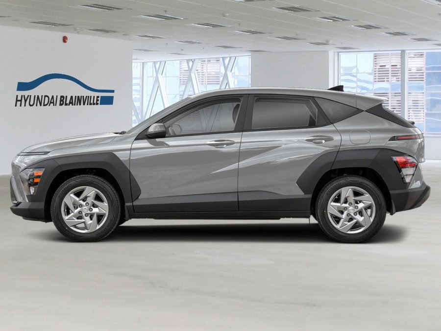 Hyundai Kona 2027 2027 Cybergris