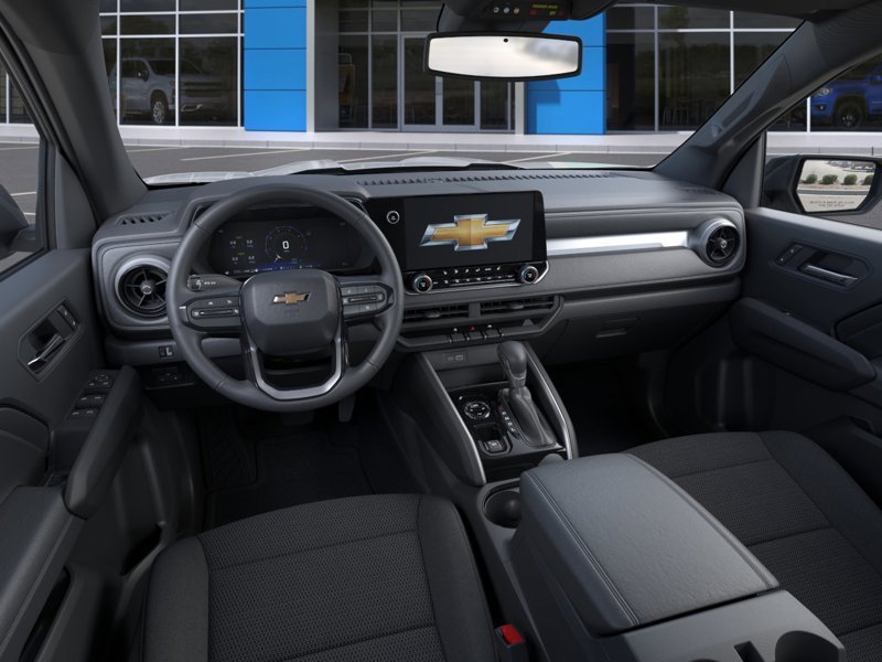 2026 CHEVROLET Colorado 4 RM, Cabine multiplaces LT SUMMIT WHITE Sherbrooke - photo #14