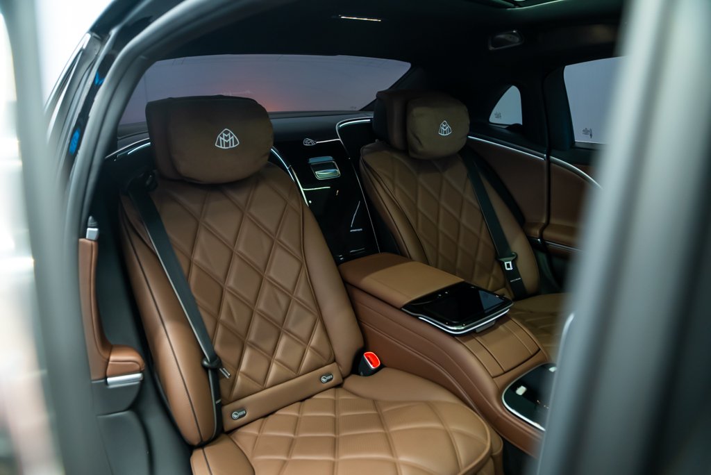 2024 Mercedes-Benz S-Class Maybach S 680 4MATIC Black Kirkland - photo #31