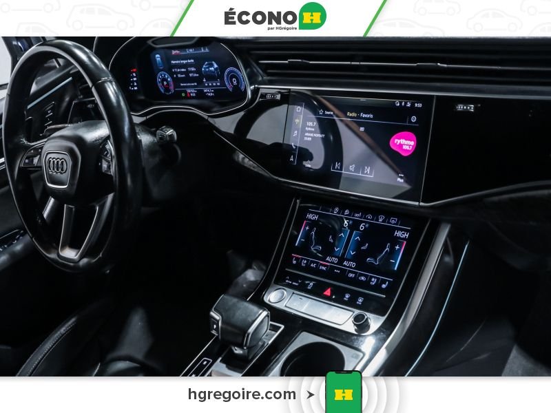 Audi Q8 2020 Gris Laval - photo #21