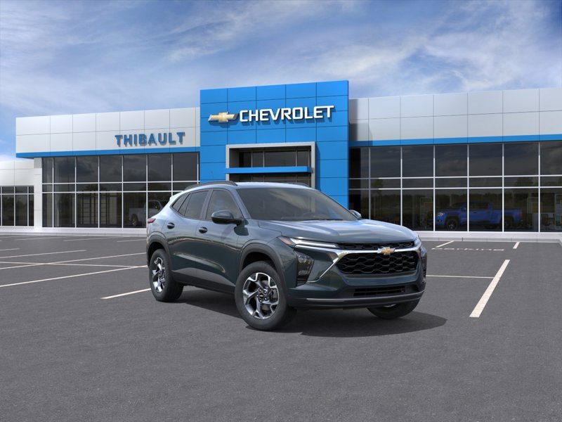 2026 CHEVROLET Trax 2026 CYPRESS GREY