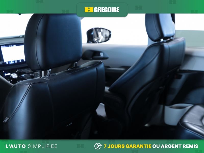 2024 Chrysler Pacifica Blue Saint-Eustache - photo #22
