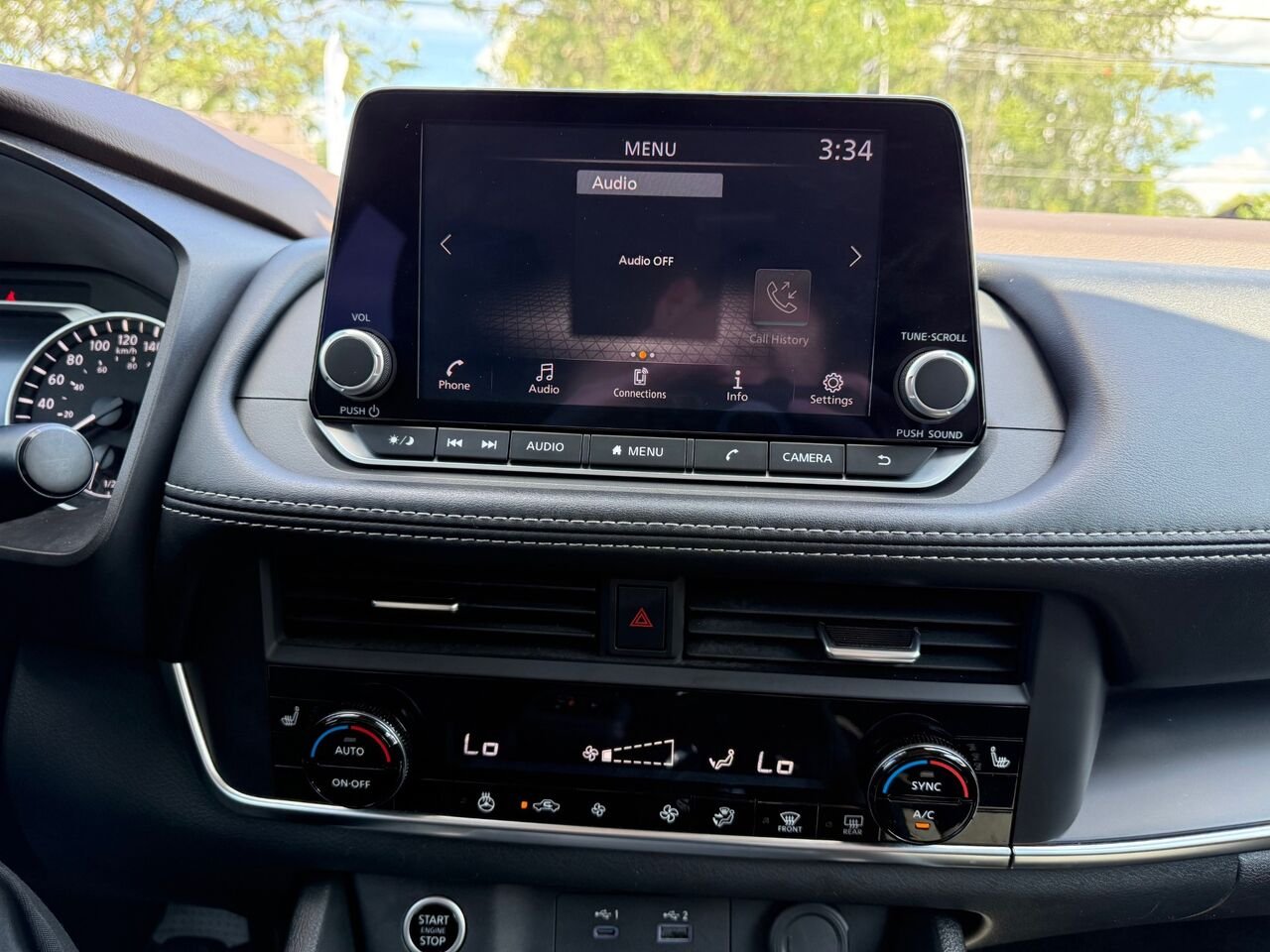 2023 Nissan Rogue S TI Black Châteauguay - photo #14
