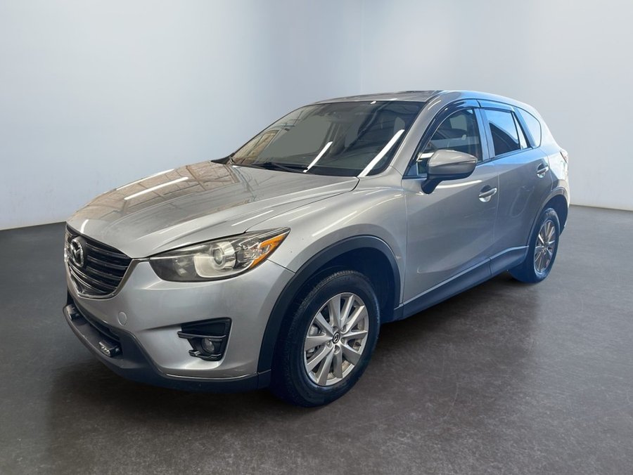 Mazda CX-5 AWD GS 2016 Argent