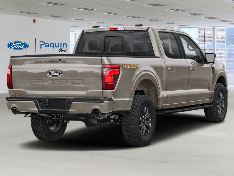 Ford F-150 2026 2026 Gris marais