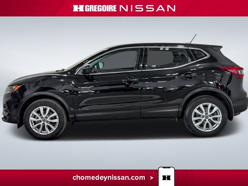 Nissan Qashqai 2023 Noir Blainville - photo #4