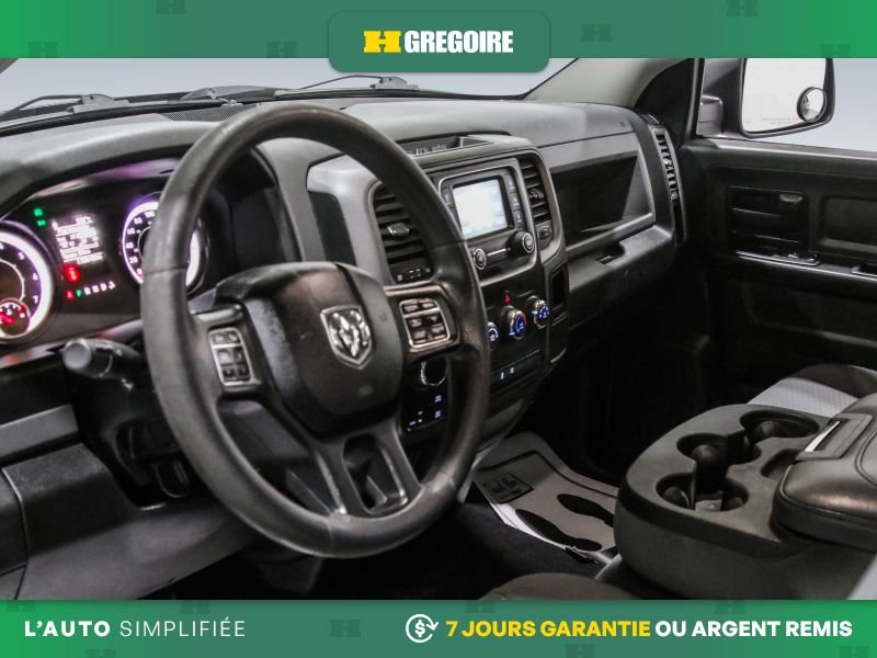 2019 Ram 1500 Black Saint-Eustache - photo #11