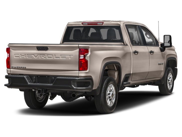 2026 Chevrolet Silverado 2500HD Personnalisée