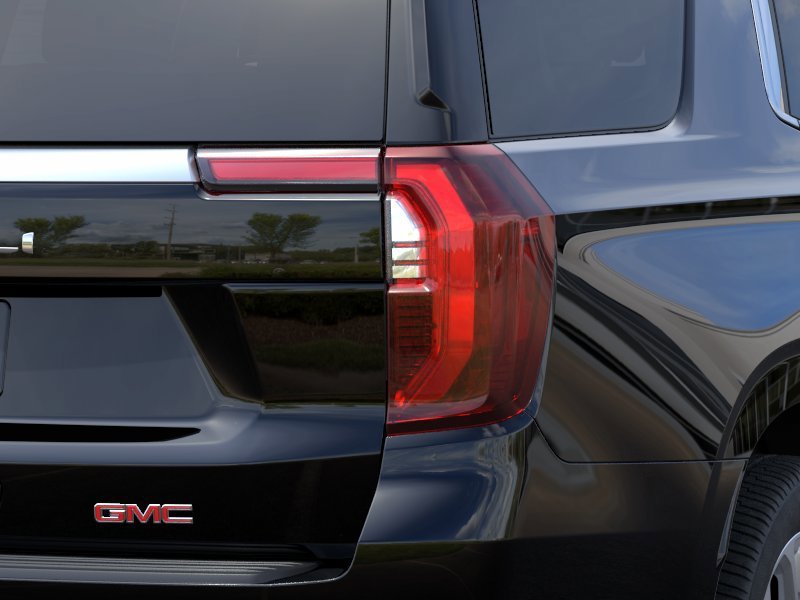 2026 GMC Yukon 4 RM 4 portes Denali ONYX BLACK Gatineau - photo #10