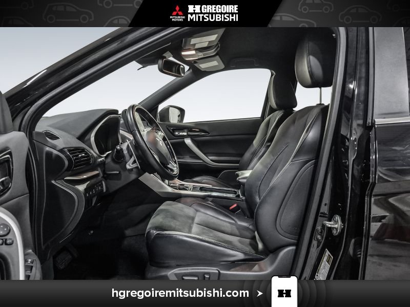 2022 Mitsubishi Eclipse Cross Black Laval - photo #13