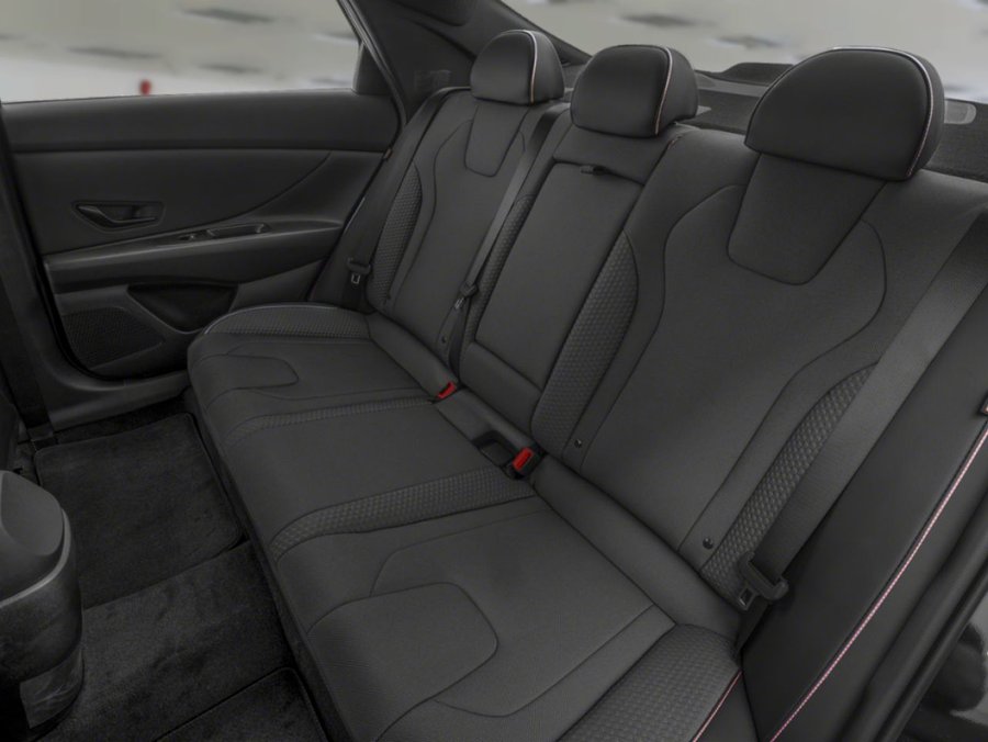 2026 Hyundai Elantra 2026 Abyss Black