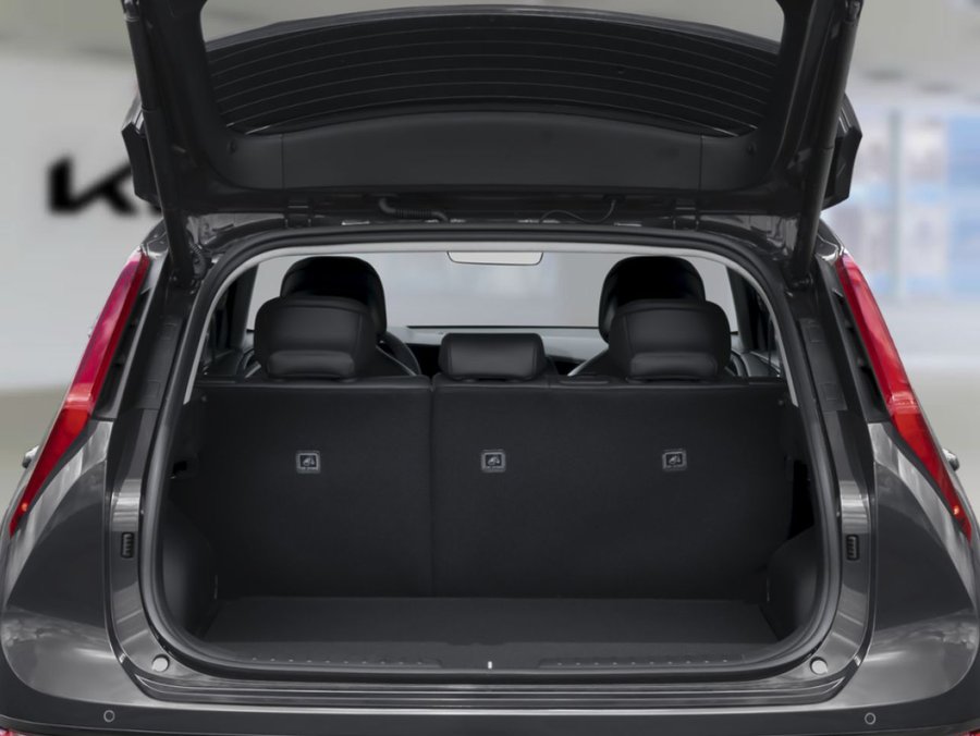 Kia Niro électrique 2026 2026