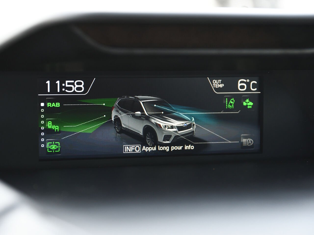 2024 Subaru Forester Premier Black Saint-Hyacinthe - photo #23