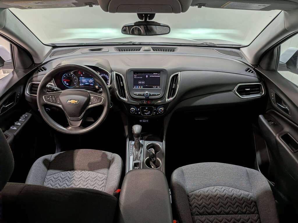 Chevrolet Equinox 2023 Blanc Val-David - photo #10