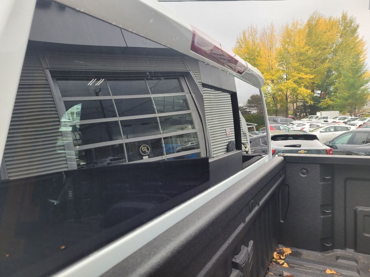 2026 Chevrolet Silverado 1500 RST cabine multiplace 4RM 157 po SUMMIT WHITE Thetford Mines - photo #16