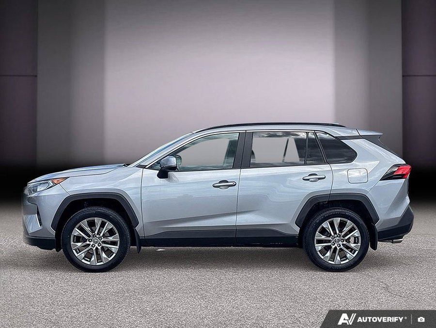 2021 Toyota RAV4 2021